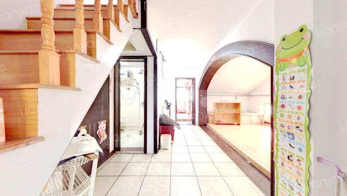 电力小区二手房实景图