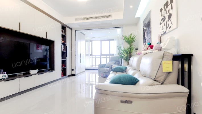 万达华府二手房实景图