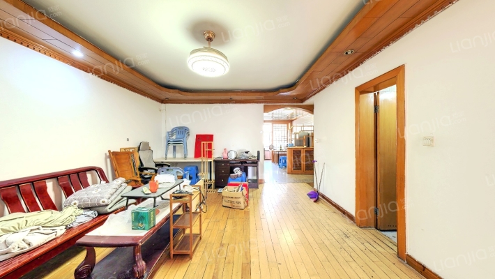 福圆花园二手房实景图