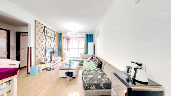 隆腾世纪朗域二手房实景图