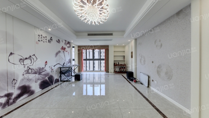 五月花城二手房实景图