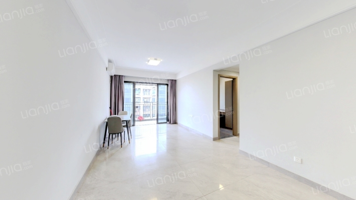 五洲富山园二手房实景图