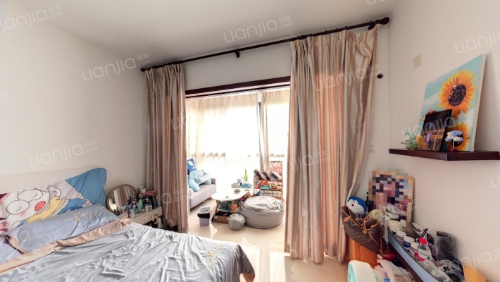 世贸兰庭二手房实景图