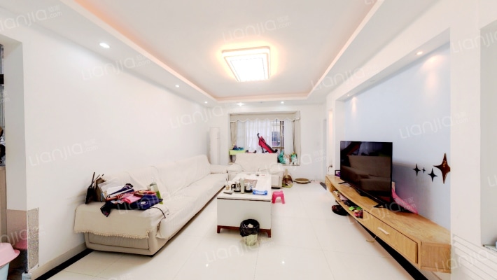 富康豪庭一期二手房实景图