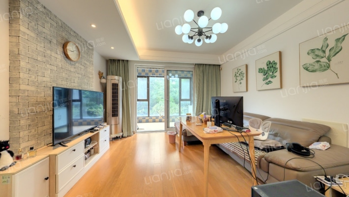 旭辉九著二手房实景图