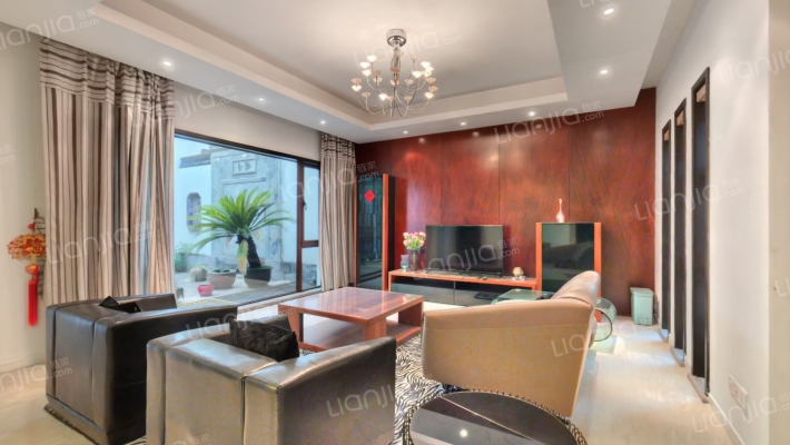 水墨江南一期二手房实景图