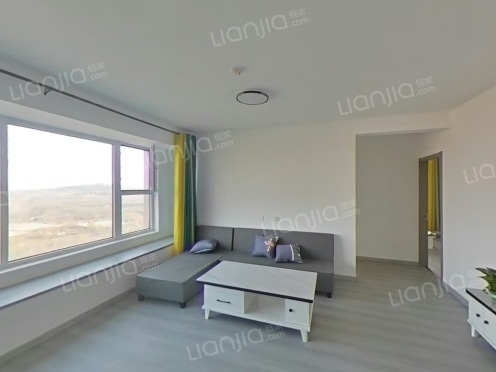 整租·龙湖龙誉城 3室2厅 南