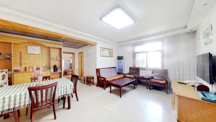 西园小区二手房实景图