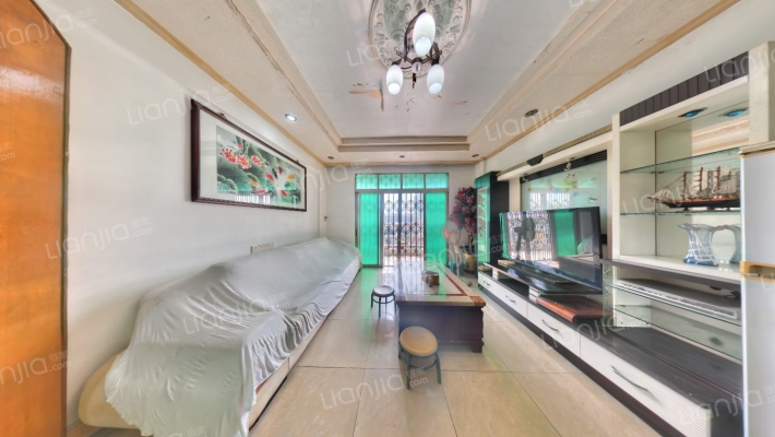 華庭轩一区二手房实景图