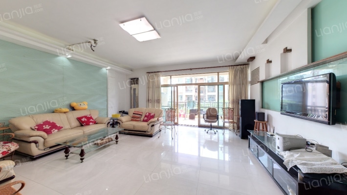 花都富豪山庄二手房实景图