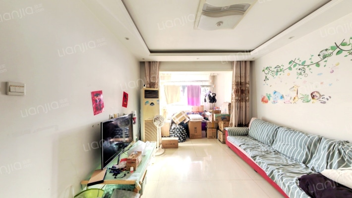 潮白河孔雀城春晓园二手房实景图