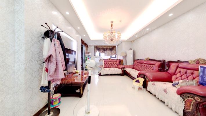 建业森林半岛二手房实景图