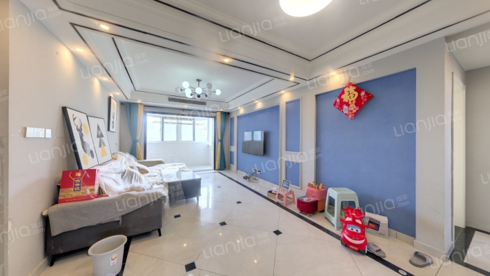 瑞凯国际城二手房实景图