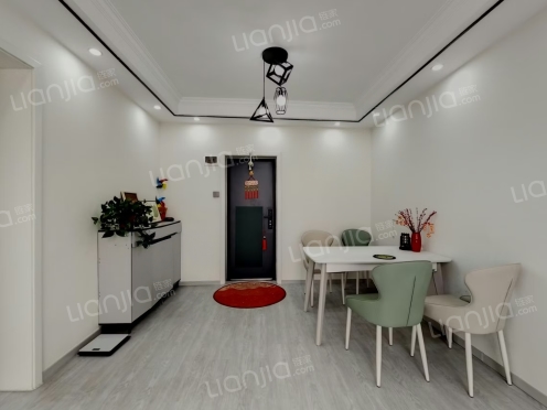 整租·花园小区 3室2厅 南