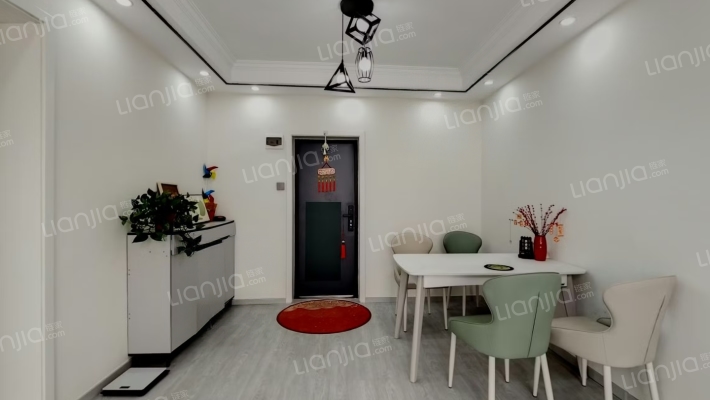 花园小区二手房实景图