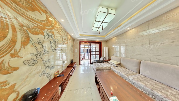 东方名城二手房实景图