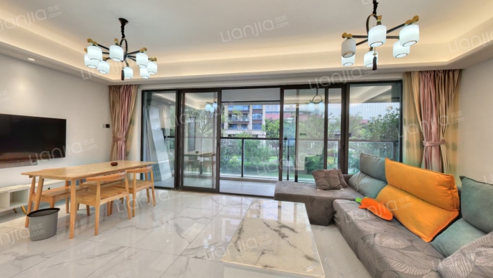 深业四季华庭二手房实景图