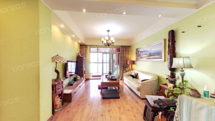 橙花风景二手房实景图