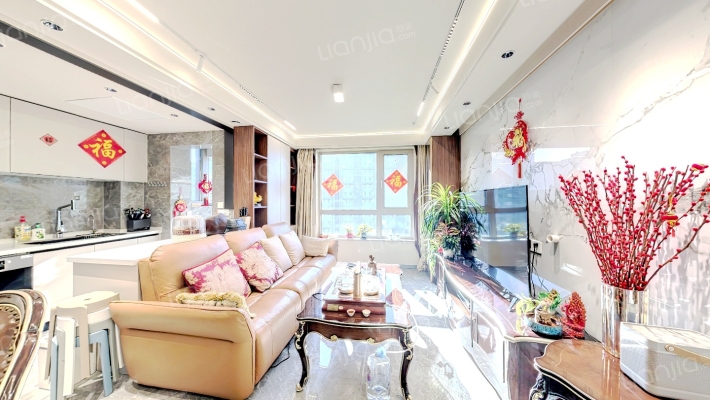 中信沁园二手房实景图