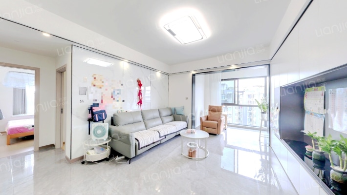 鹭岛金沙壹品二手房实景图