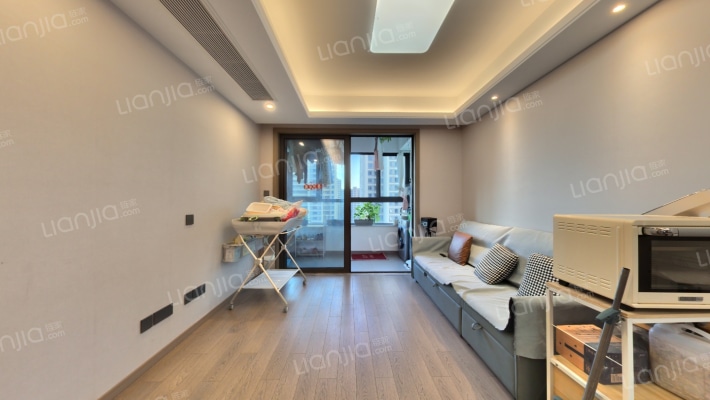 中粮·悦揽天地二手房实景图