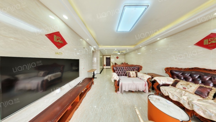 保利上城二手房实景图