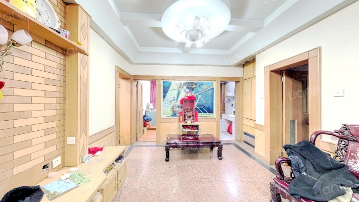 疾控中心家属院二手房实景图