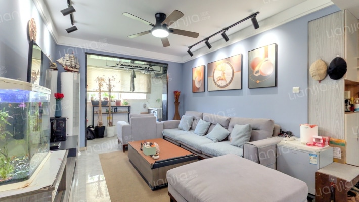 民乐城颐康名苑东苑二手房实景图