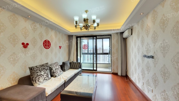 欢乐海岸一期二手房实景图