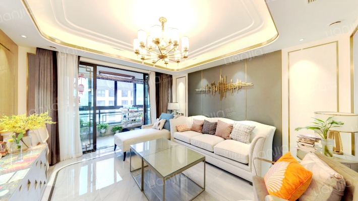 金昌越府二手房实景图