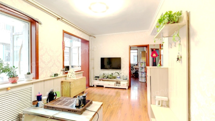 环保局宿舍二手房实景图