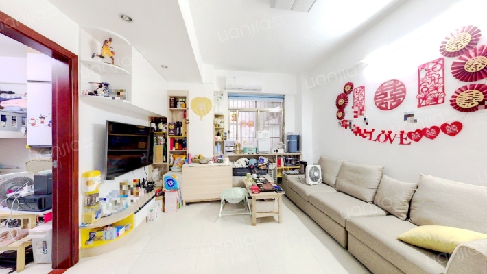 西华路二手房实景图