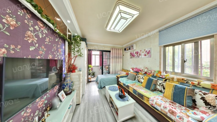 车站村二手房实景图