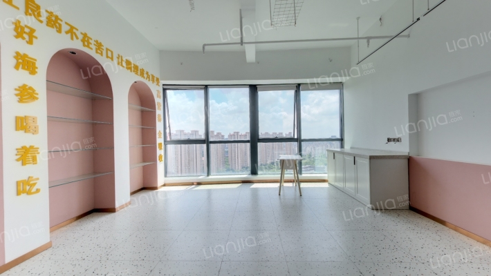 恒业站前广场二手房实景图