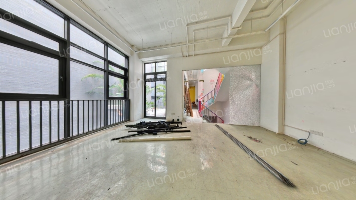 岭南天地东华轩一期二手房实景图