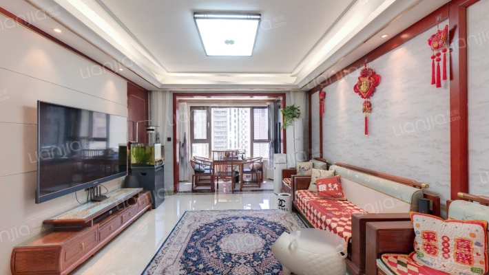 保利海德公园二手房实景图