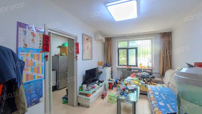 东方苑北苑二手房实景图