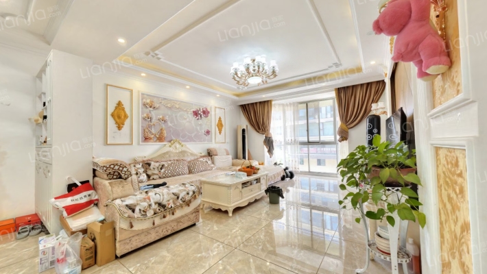 宜嘉花园二手房实景图