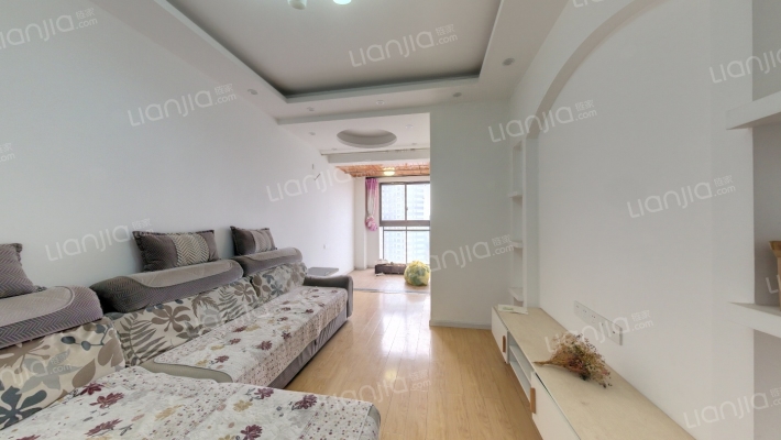 MI公馆二手房实景图