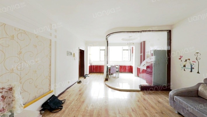 正大·清華苑二手房实景图