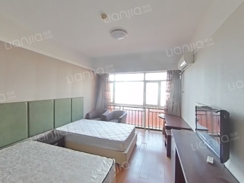 整租·千禧龙花园 1室1厅 西