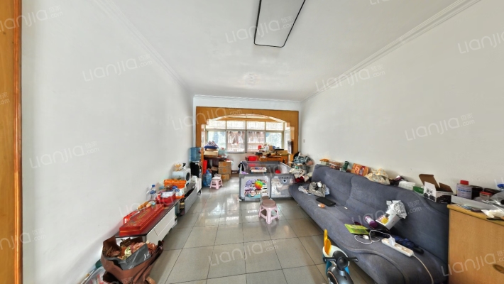 邮政小区二手房实景图