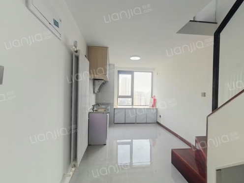 整租·越秀天悦海湾 1室1厅 东