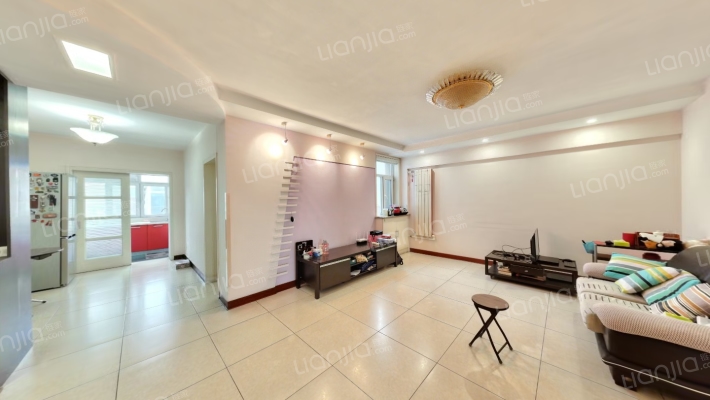 晋阳小区二手房实景图