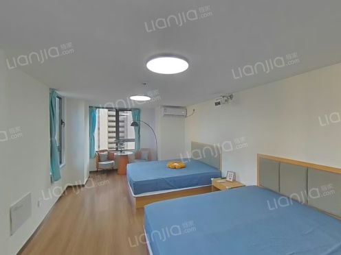 整租·禹洲悦府 1室1厅 东南