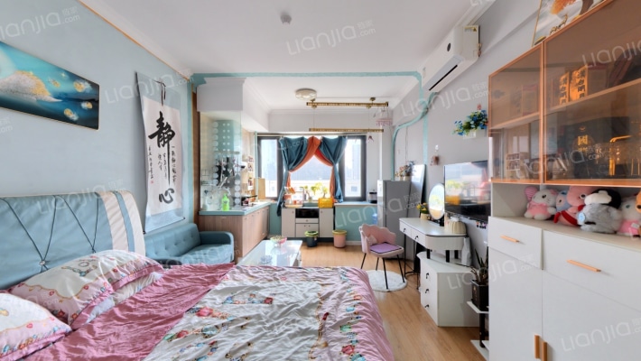 置地国际广场二手房实景图