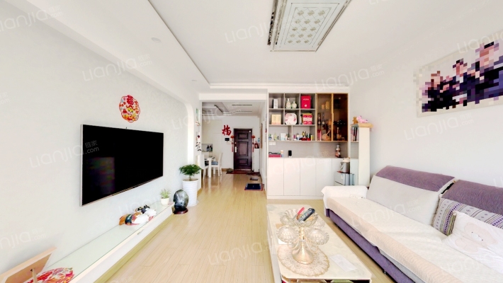 汇成上东二手房实景图