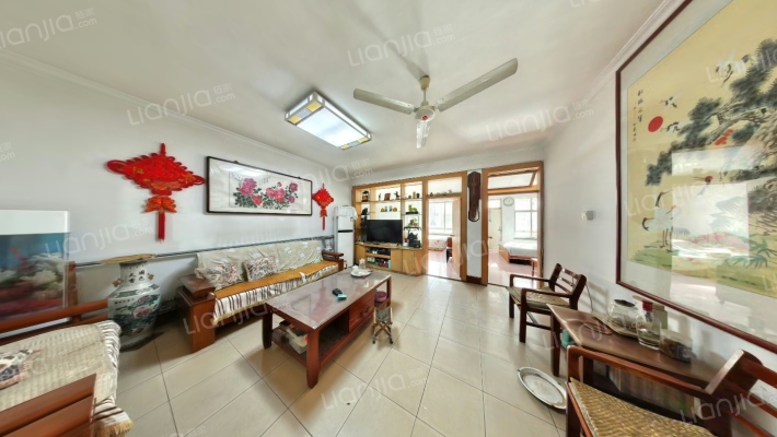 港基开发工商局宿舍二手房实景图