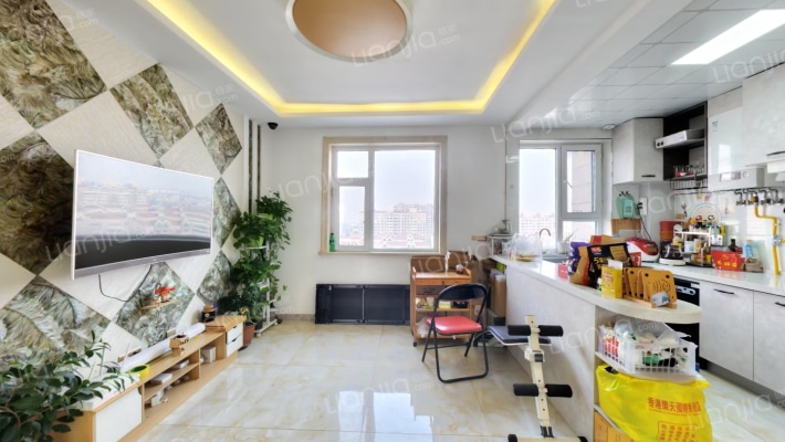 北湖春天E区二手房实景图