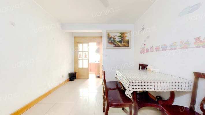 金陵一村二手房实景图